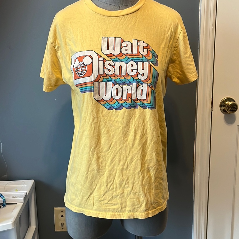 Walt Disney World Retro Medium T-shirt
